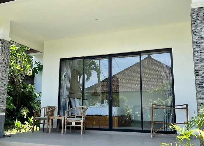 Bingin Family Maison d'hôtes Uluwatu