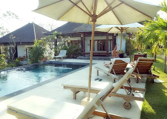Bingin Family Maison d'hôtes Uluwatu