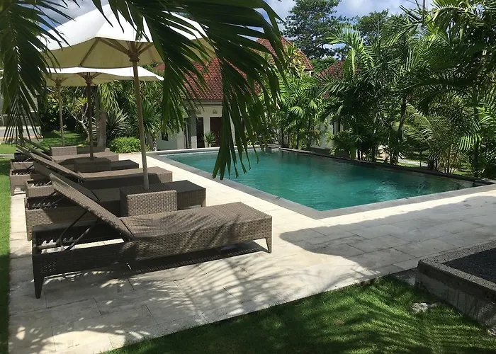Bingin Family Maison d'hôtes Uluwatu